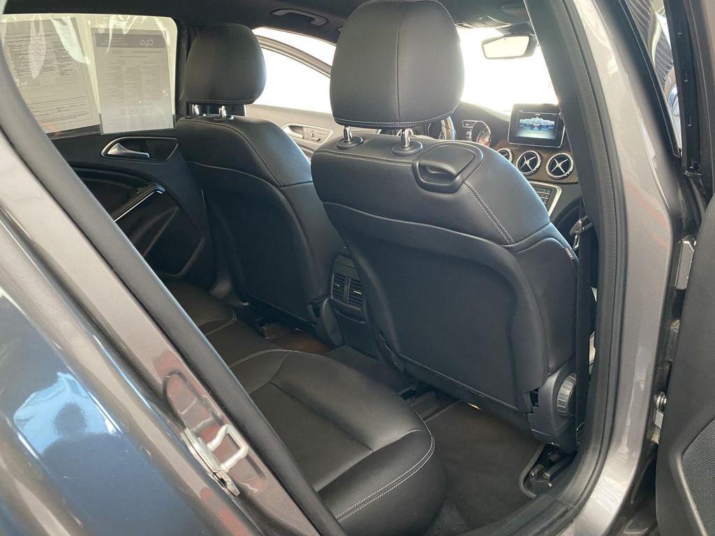 used 2016 Mercedes-Benz GLA-Class car, priced at $11,288