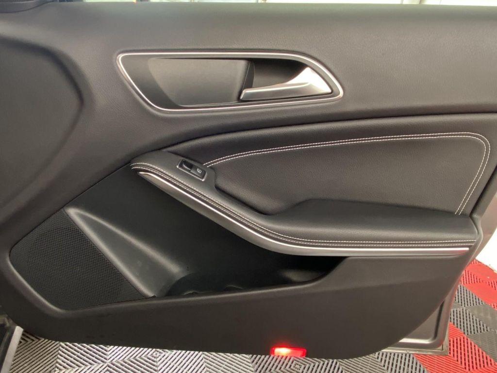 used 2016 Mercedes-Benz GLA-Class car, priced at $11,288