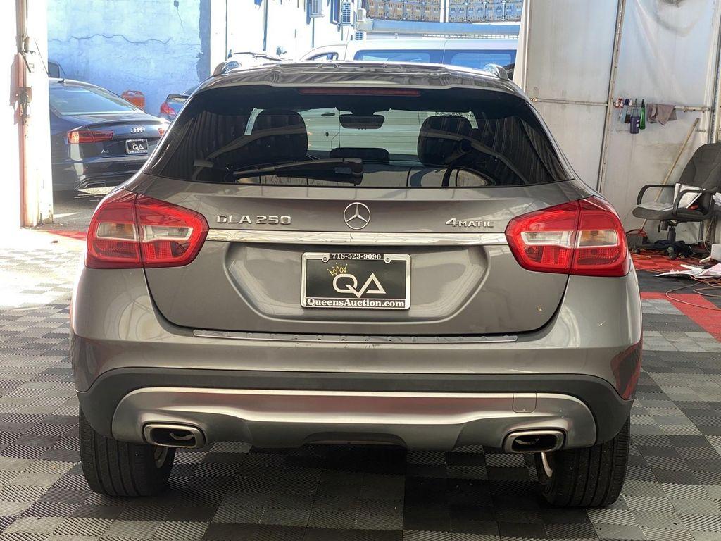 used 2016 Mercedes-Benz GLA-Class car, priced at $11,288