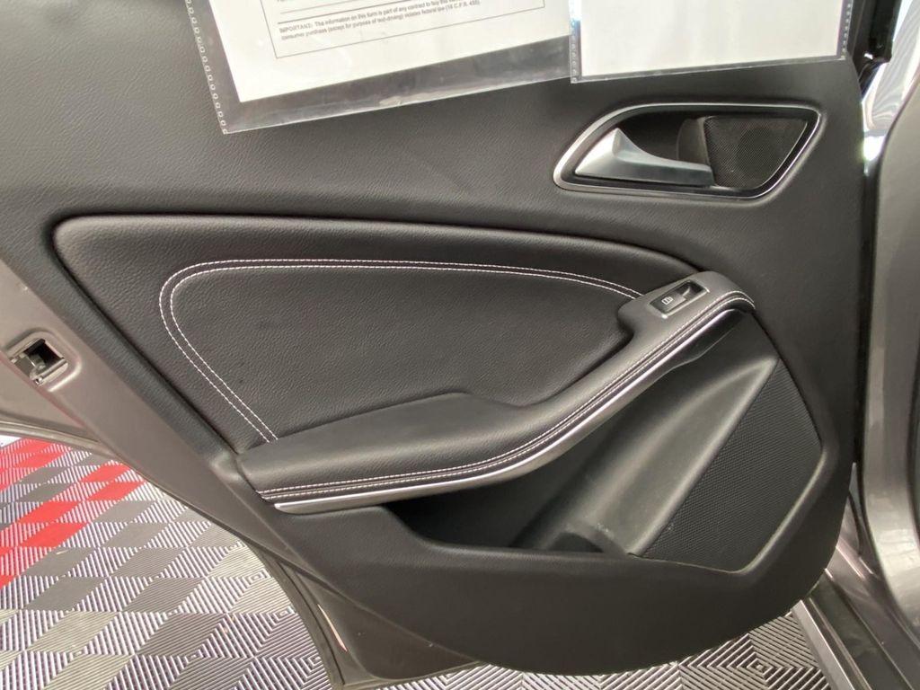 used 2016 Mercedes-Benz GLA-Class car, priced at $11,288