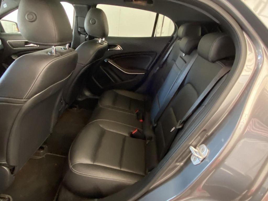used 2016 Mercedes-Benz GLA-Class car, priced at $11,288