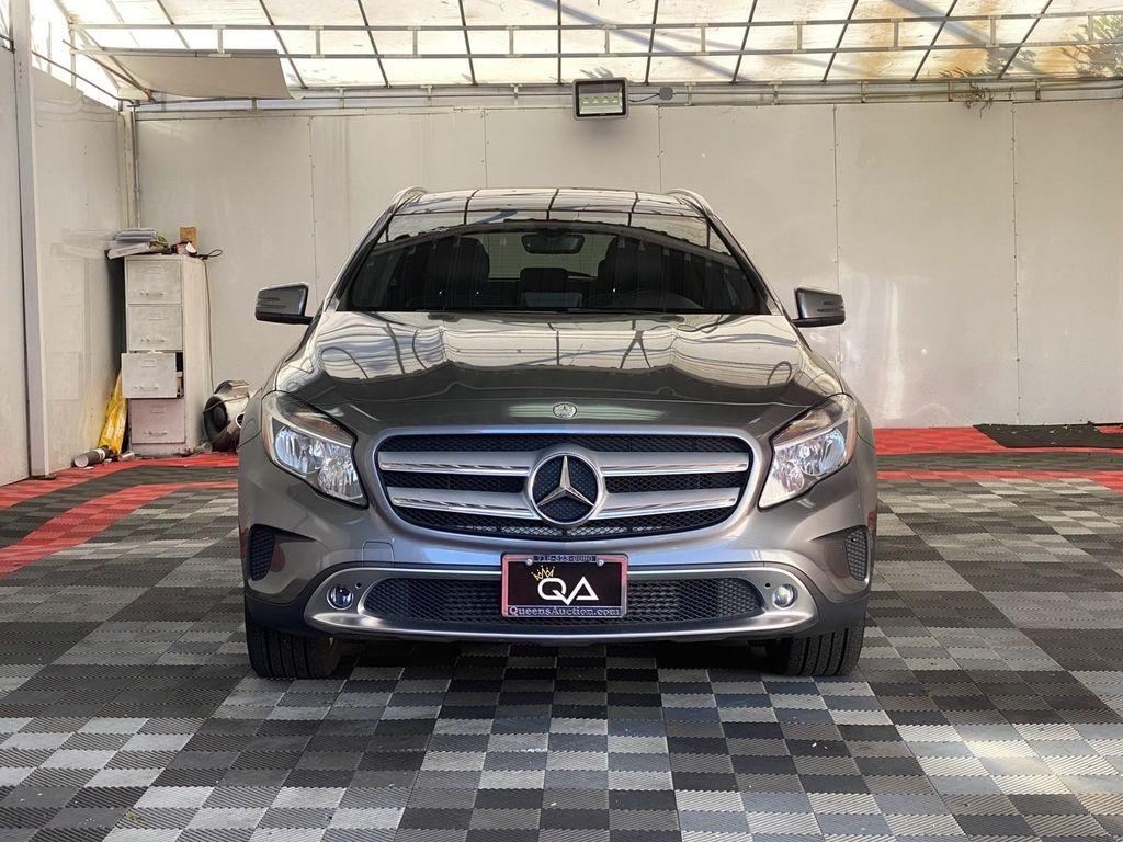 used 2016 Mercedes-Benz GLA-Class car, priced at $11,288