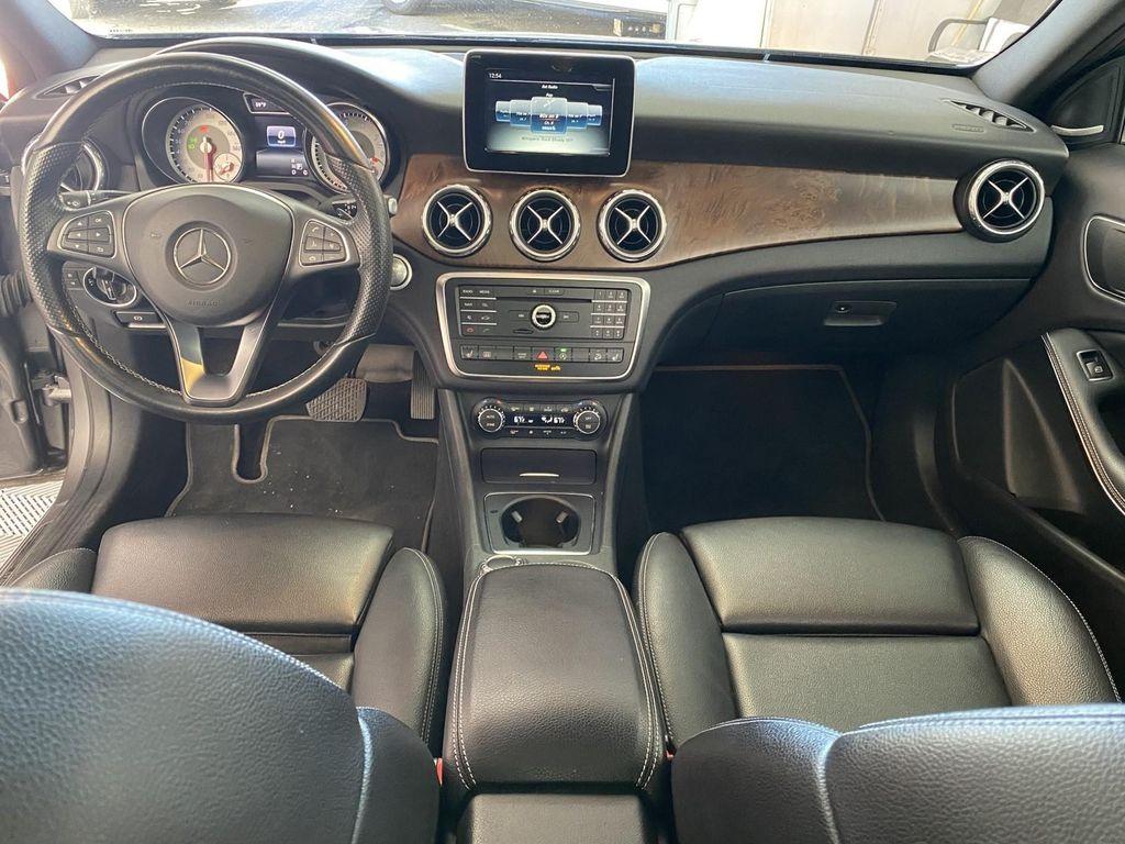 used 2016 Mercedes-Benz GLA-Class car, priced at $11,288