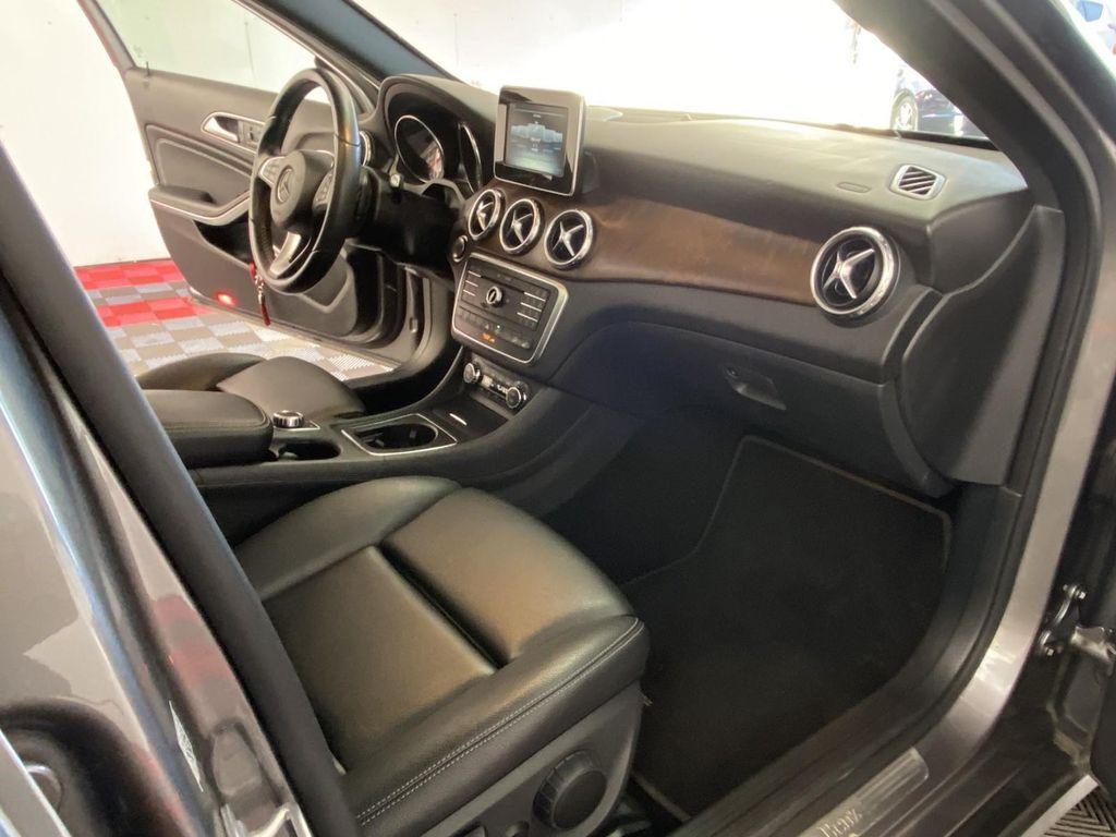 used 2016 Mercedes-Benz GLA-Class car, priced at $11,288