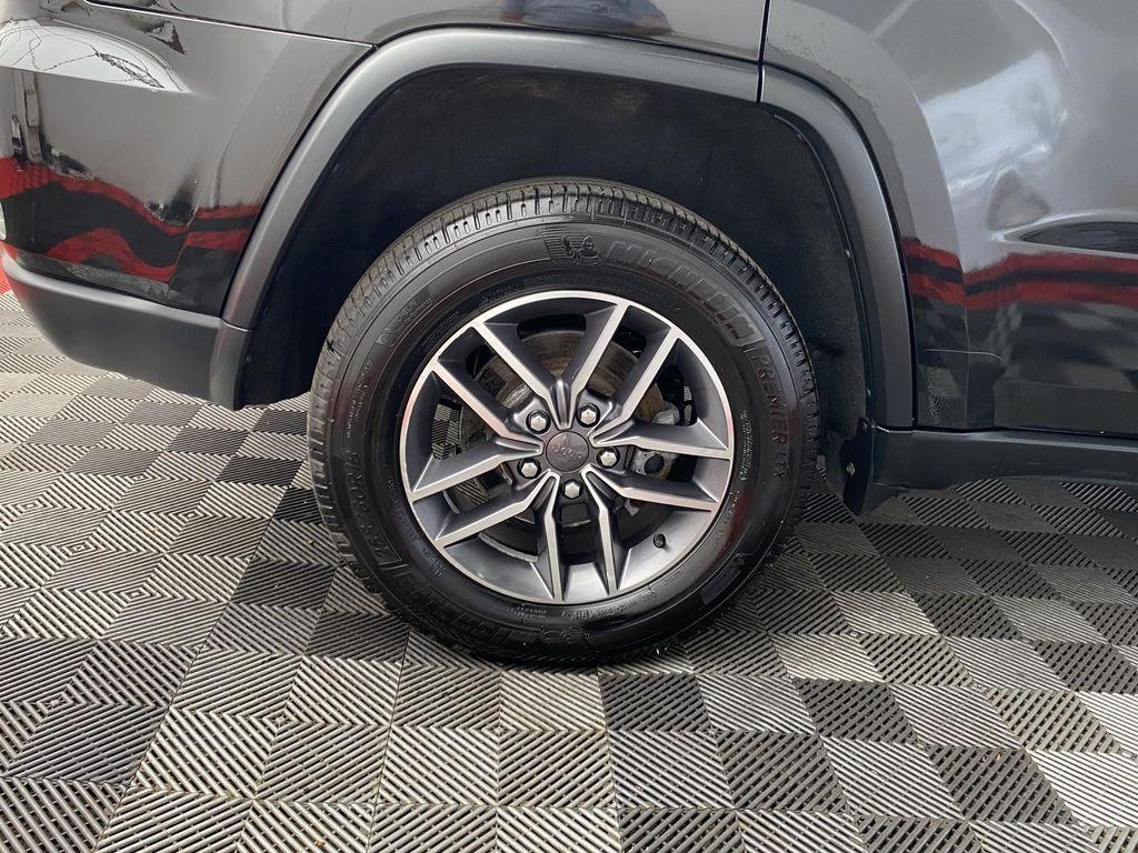 used 2020 Jeep Grand Cherokee car, priced at $14,999