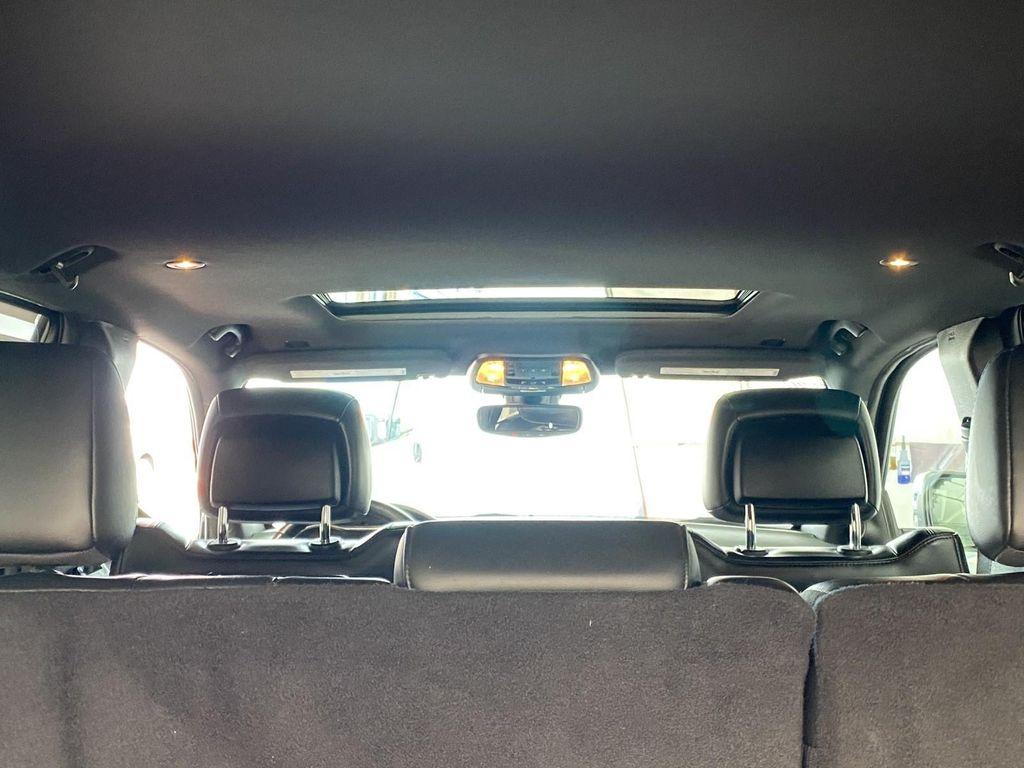 used 2020 Jeep Grand Cherokee car, priced at $14,999