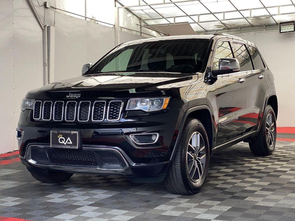 used 2020 Jeep Grand Cherokee car, priced at $14,999