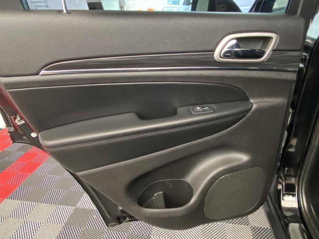 used 2020 Jeep Grand Cherokee car, priced at $14,999