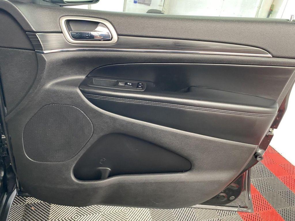 used 2020 Jeep Grand Cherokee car, priced at $14,999