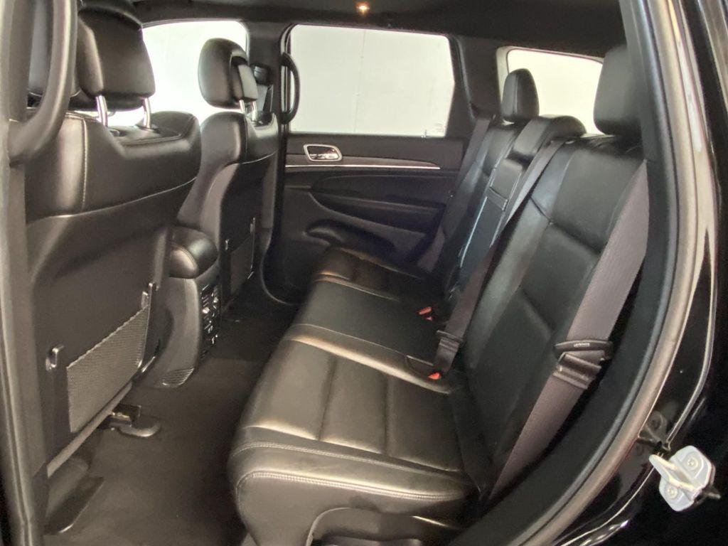 used 2020 Jeep Grand Cherokee car, priced at $14,999