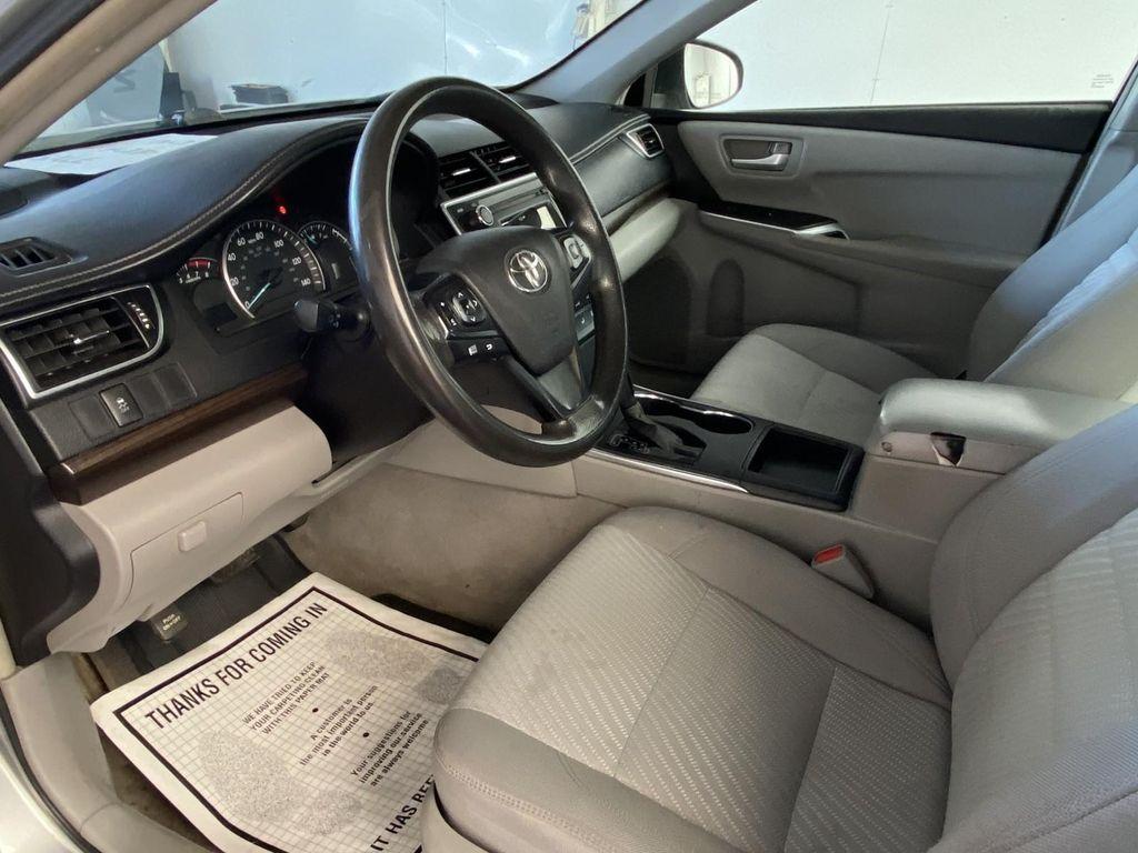 used 2015 Toyota Camry car, priced at $6,788