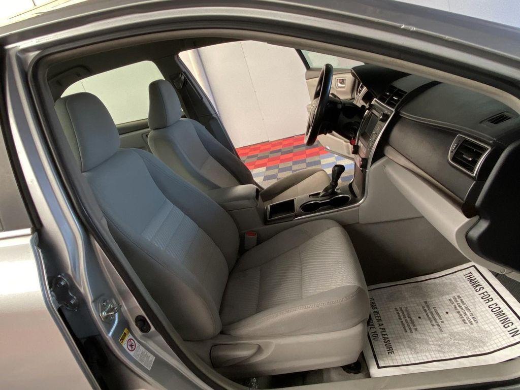 used 2015 Toyota Camry car, priced at $6,788