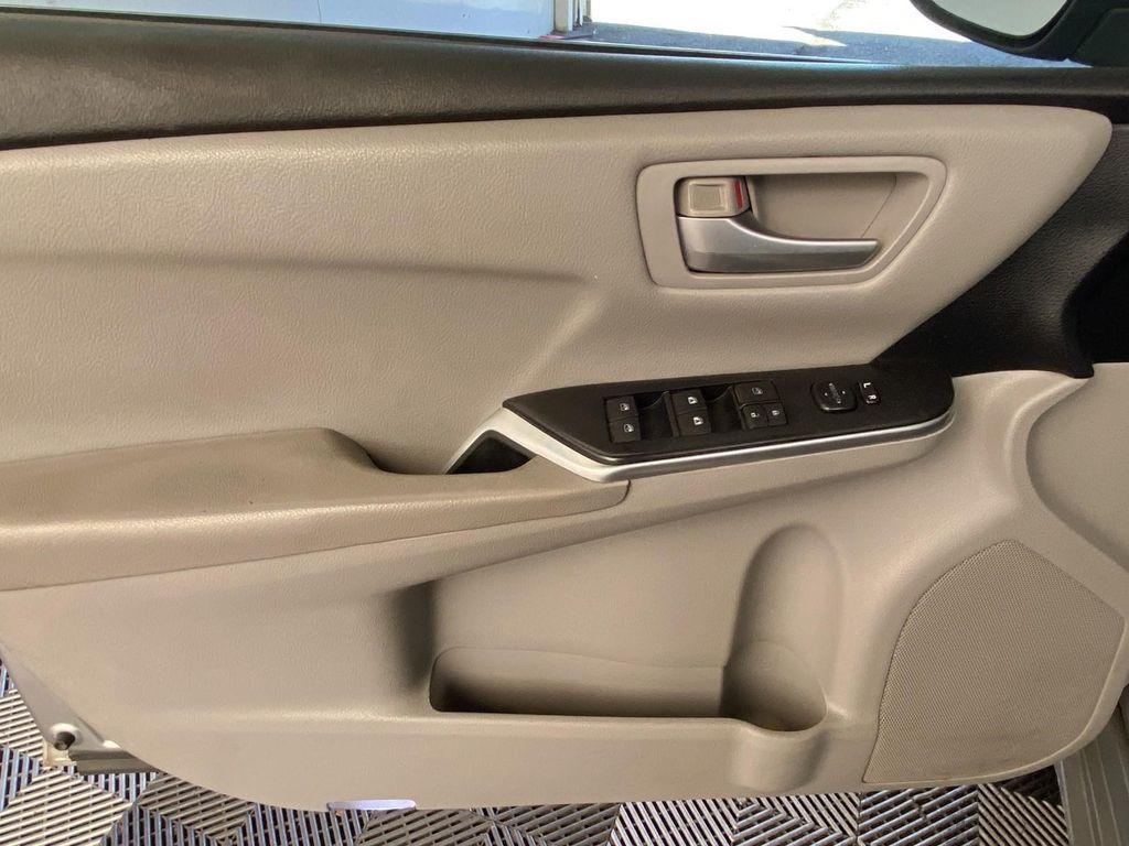 used 2015 Toyota Camry car, priced at $6,788