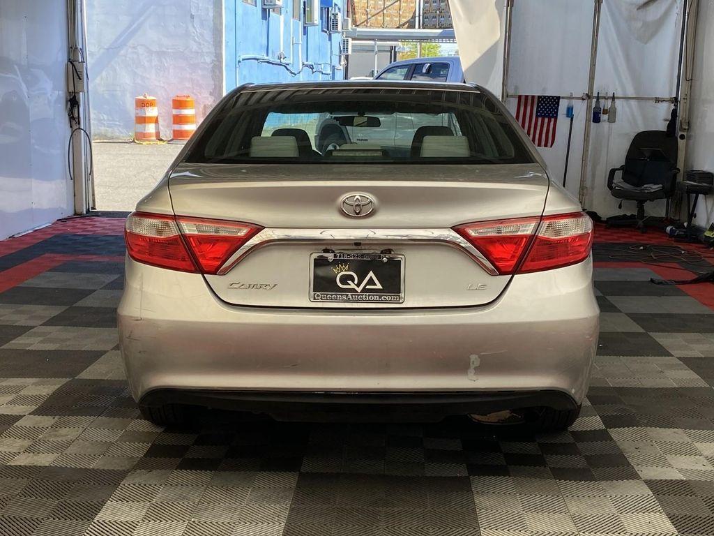 used 2015 Toyota Camry car, priced at $6,788