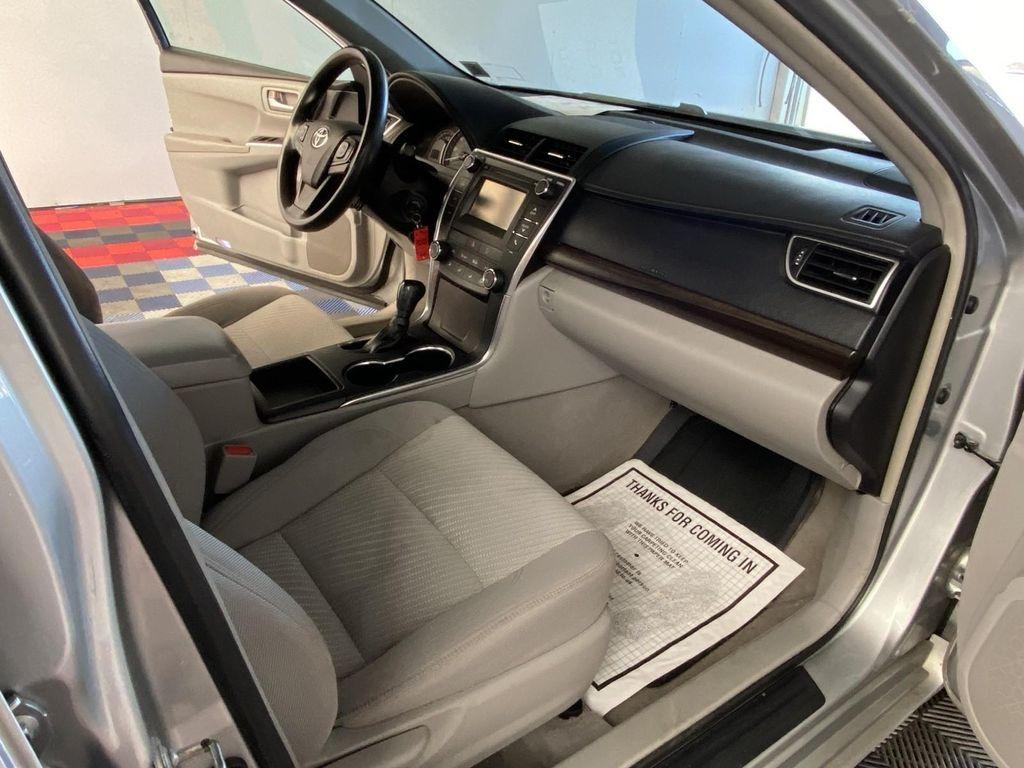 used 2015 Toyota Camry car, priced at $6,788