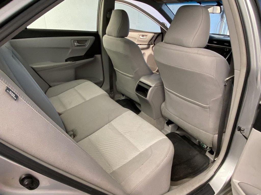 used 2015 Toyota Camry car, priced at $6,788