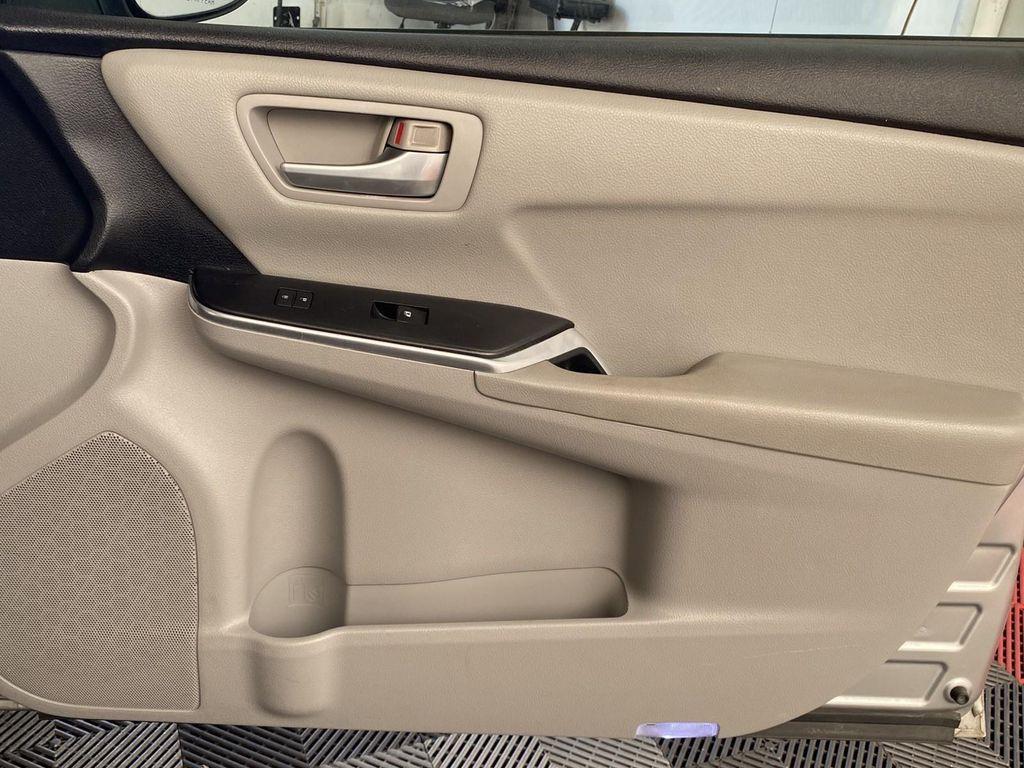 used 2015 Toyota Camry car, priced at $6,788