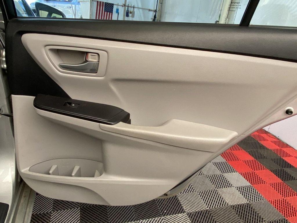 used 2015 Toyota Camry car, priced at $6,788