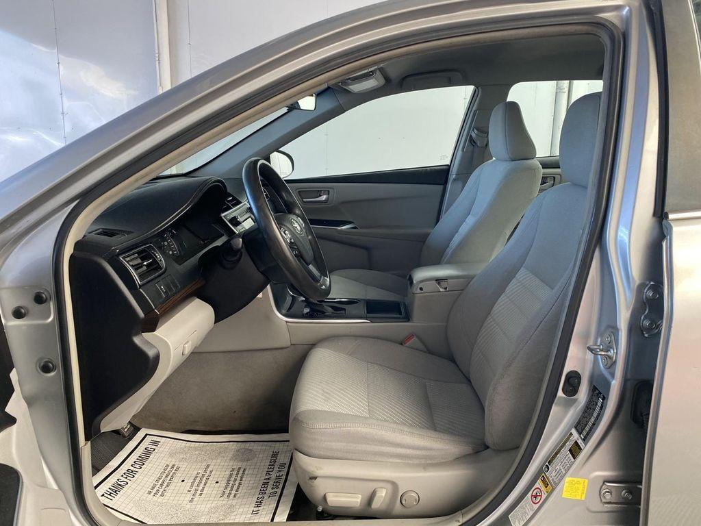 used 2015 Toyota Camry car, priced at $6,788