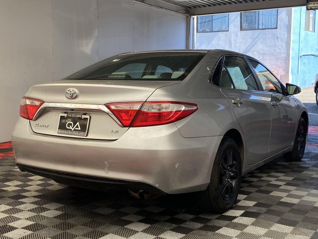 used 2015 Toyota Camry car, priced at $6,788