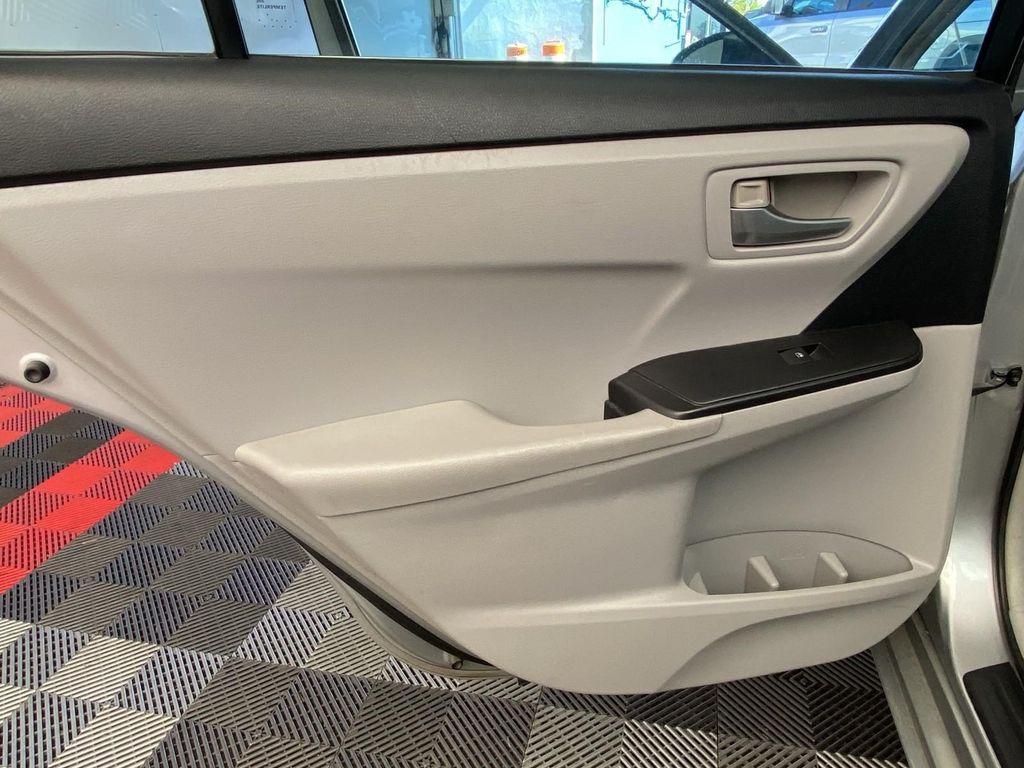 used 2015 Toyota Camry car, priced at $6,788