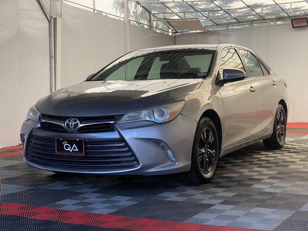 used 2015 Toyota Camry car, priced at $6,788