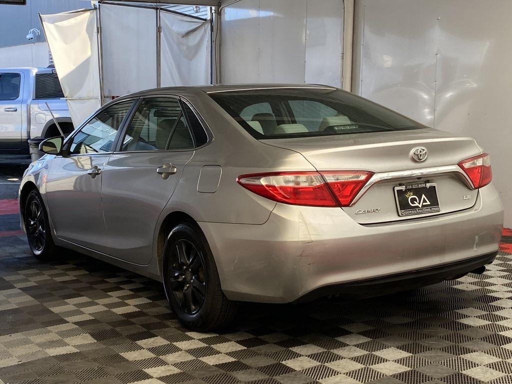 used 2015 Toyota Camry car, priced at $6,788