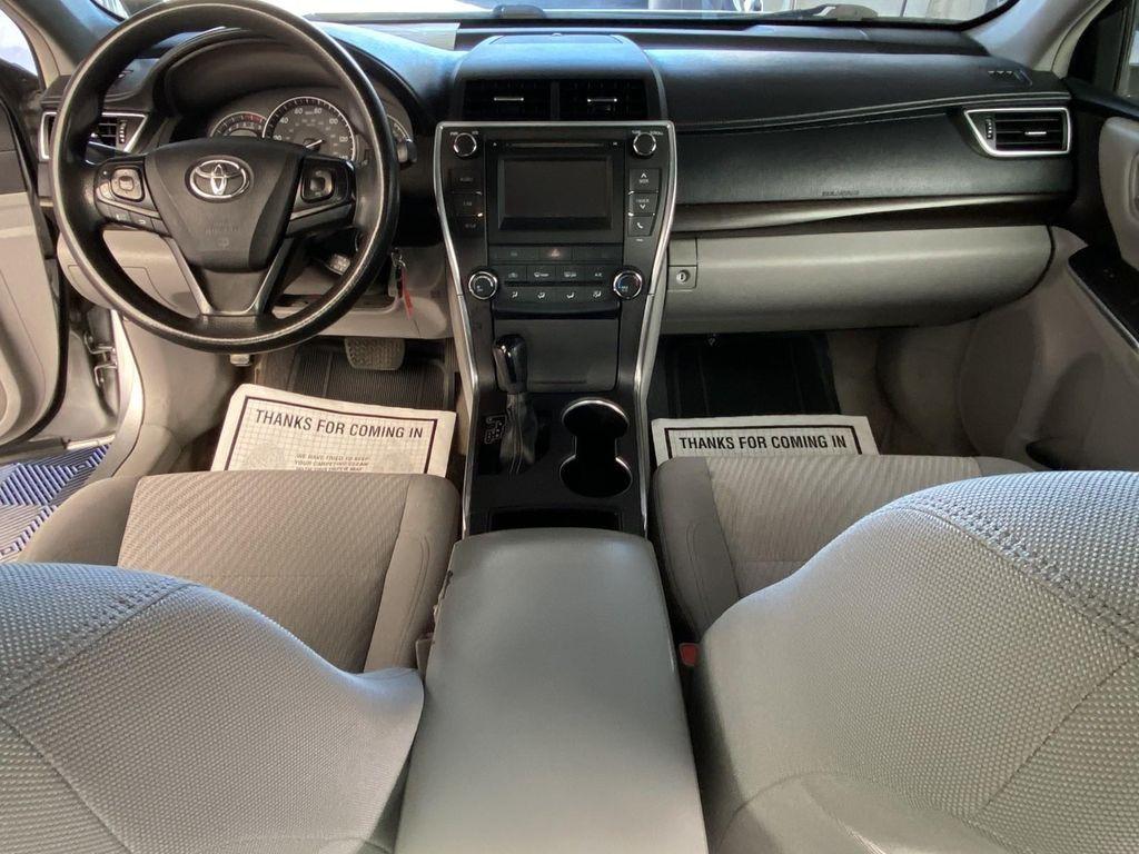used 2015 Toyota Camry car, priced at $6,788