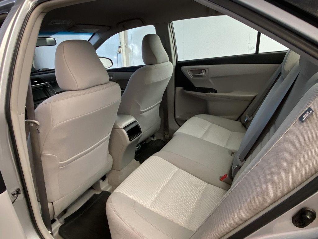 used 2015 Toyota Camry car, priced at $6,788