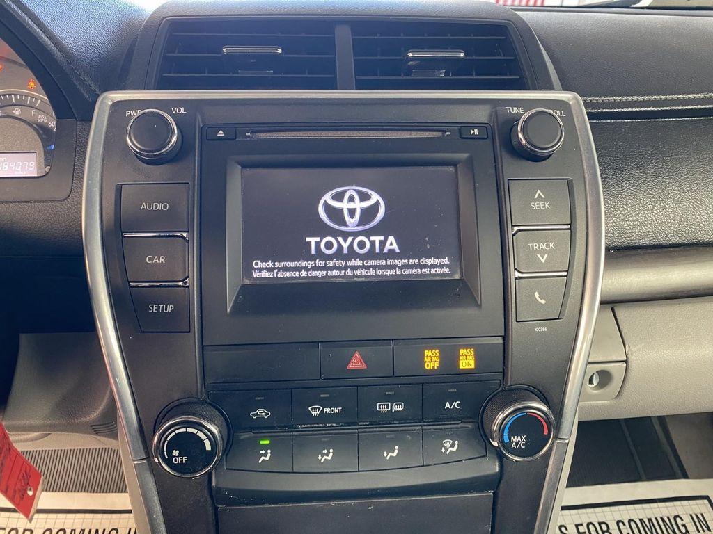 used 2015 Toyota Camry car, priced at $6,788