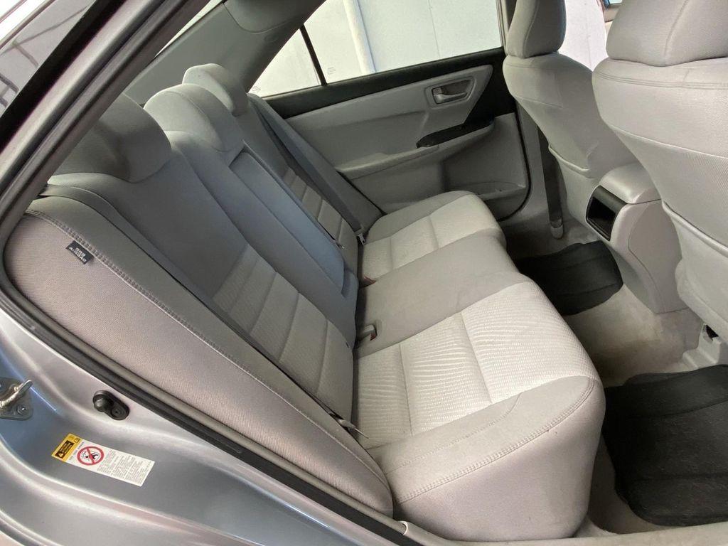 used 2015 Toyota Camry car, priced at $6,788