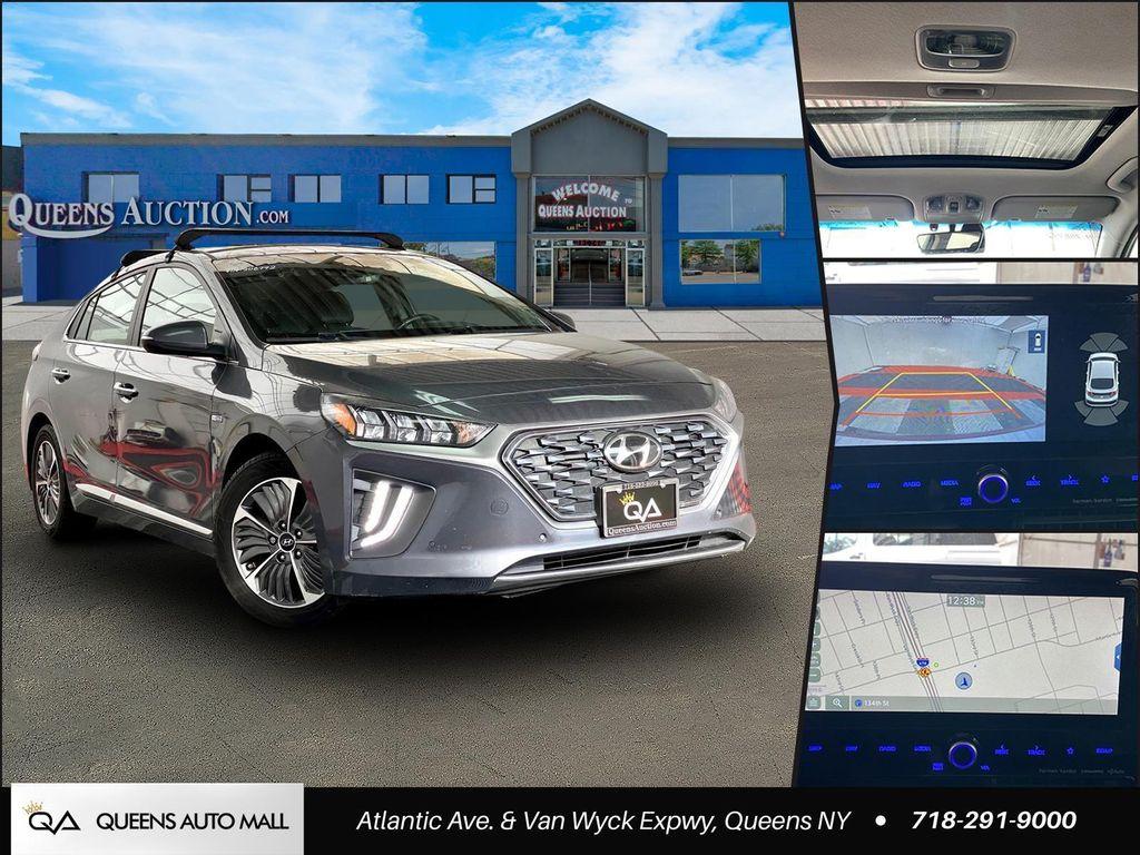 used 2020 Hyundai Ioniq Plug-In Hybrid car, priced at $14,980