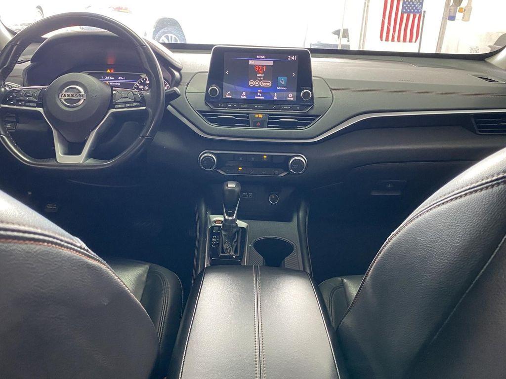 used 2021 Nissan Altima car, priced at $12,785
