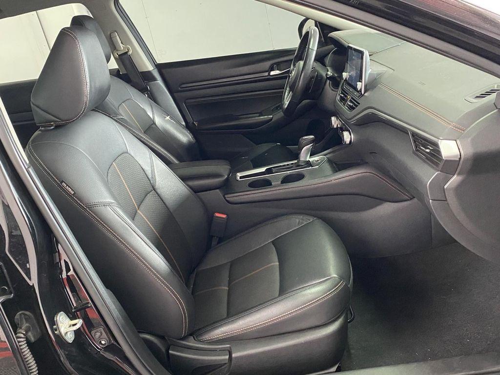used 2021 Nissan Altima car, priced at $12,785