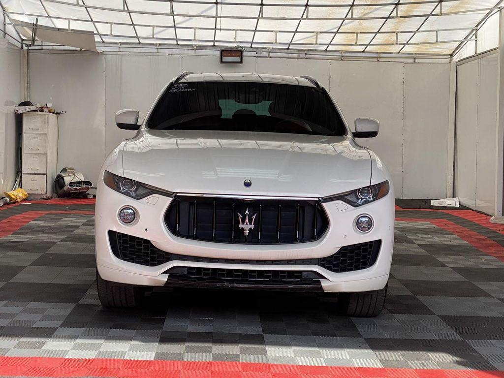 used 2017 Maserati Levante car, priced at $19,991