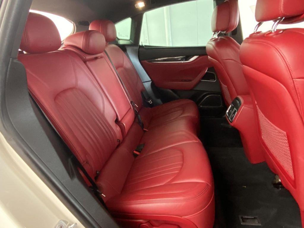 used 2017 Maserati Levante car, priced at $19,991