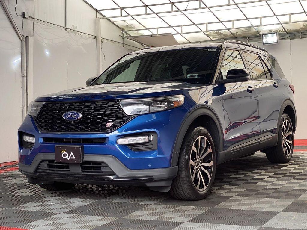 used 2020 Ford Explorer car, priced at $22,999