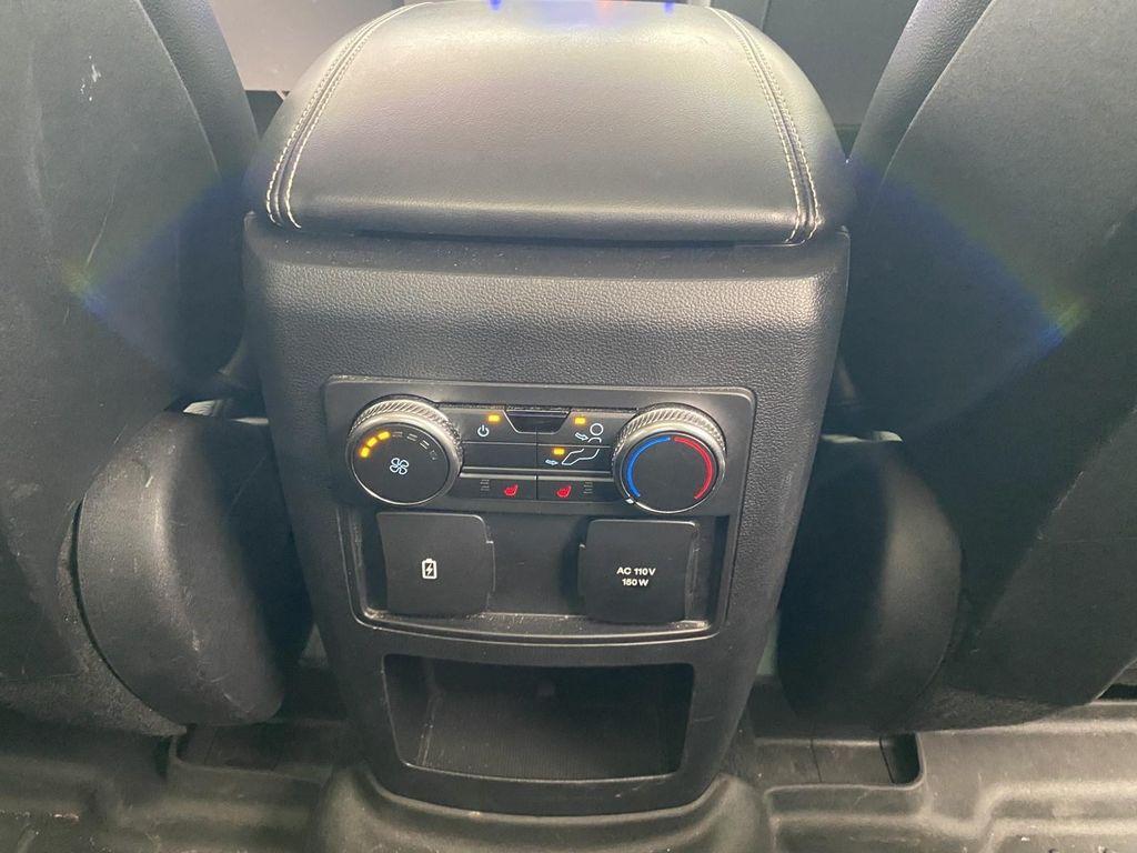 used 2020 Ford Explorer car, priced at $22,999