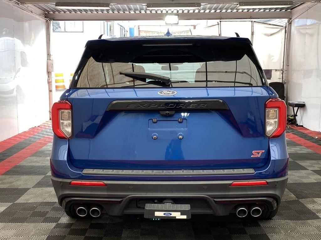 used 2020 Ford Explorer car, priced at $22,999