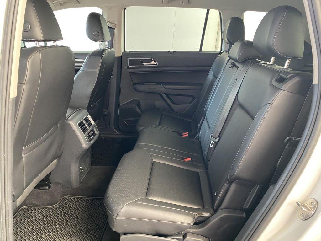 used 2018 Volkswagen Atlas car, priced at $13,999