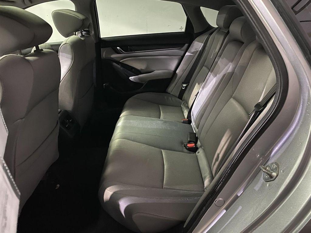 used 2020 Honda Accord car, priced at $17,980