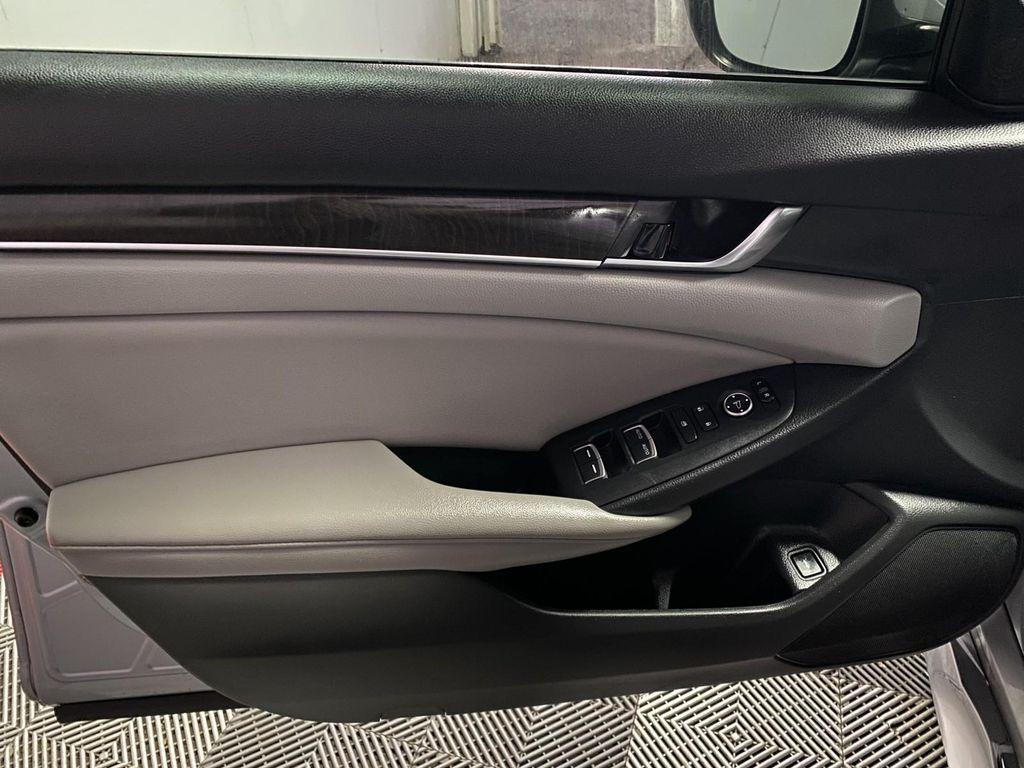used 2020 Honda Accord car, priced at $17,980