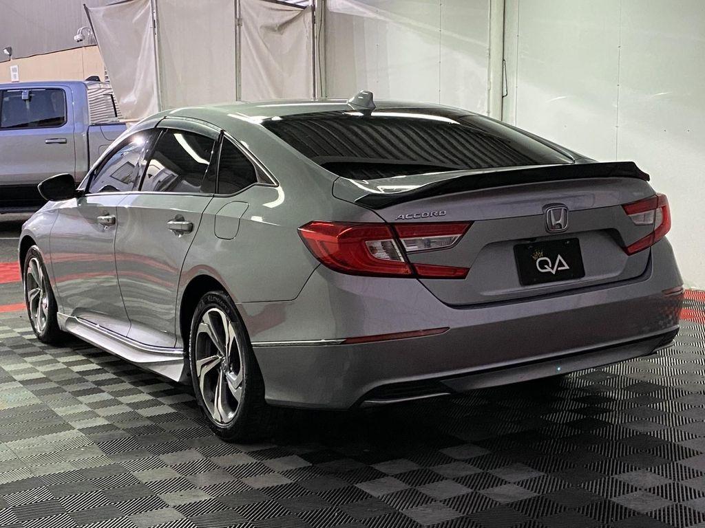 used 2020 Honda Accord car, priced at $17,980