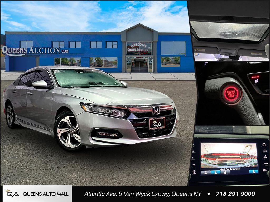 used 2020 Honda Accord car, priced at $17,980