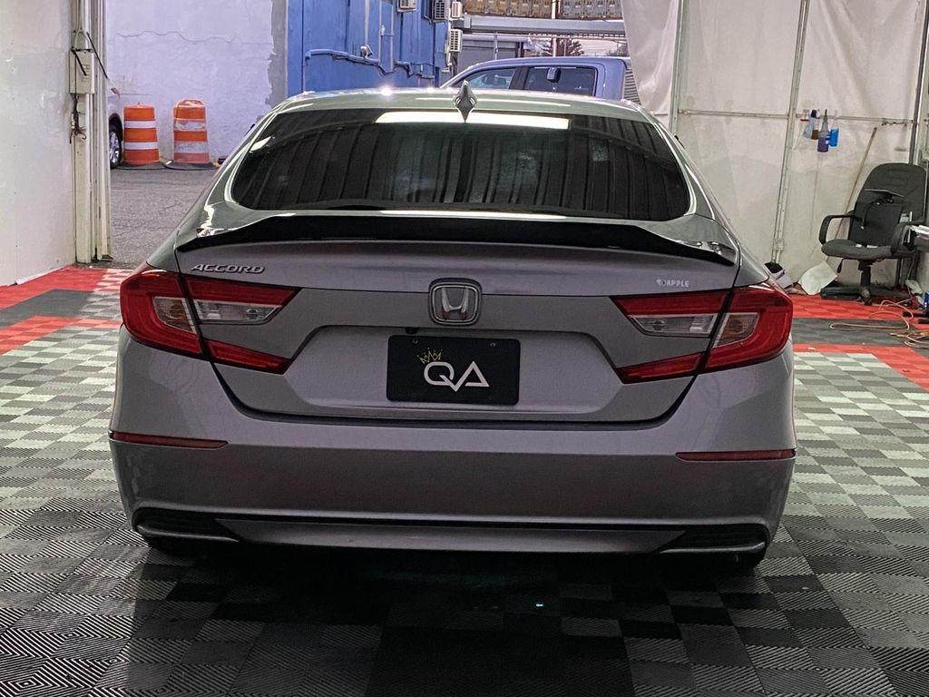 used 2020 Honda Accord car, priced at $17,980
