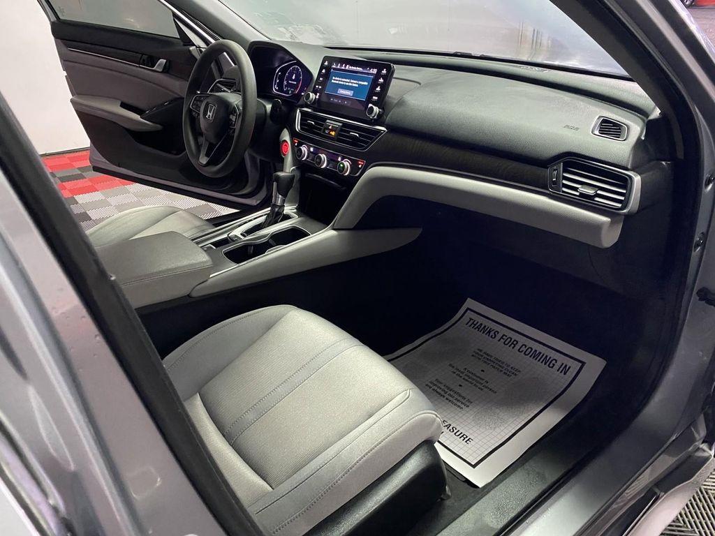 used 2020 Honda Accord car, priced at $17,980