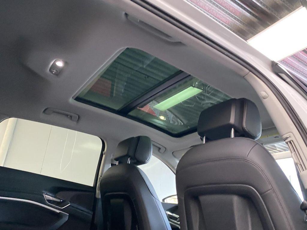 used 2022 Audi e-tron car, priced at $18,980