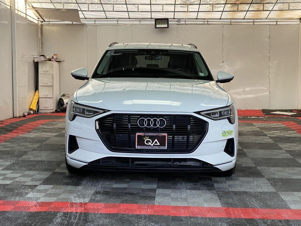 used 2022 Audi e-tron car, priced at $18,980