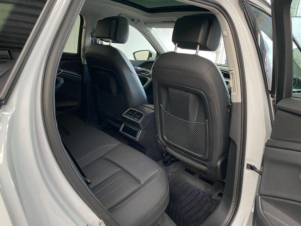 used 2022 Audi e-tron car, priced at $18,980