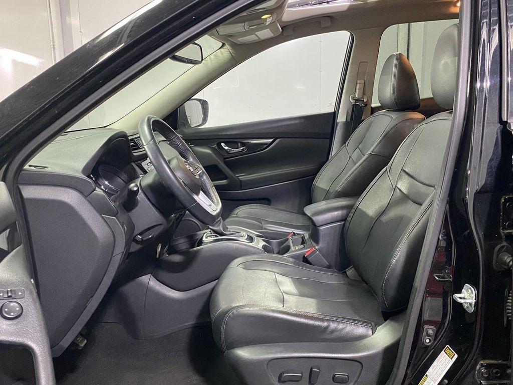 used 2018 Nissan Rogue car, priced at $14,980